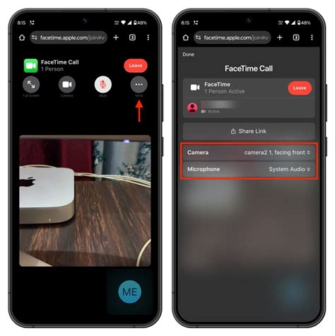 camera won t work on facetime