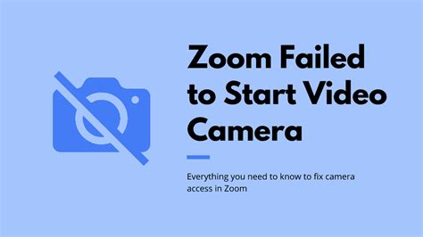 Camera Zoom Problem