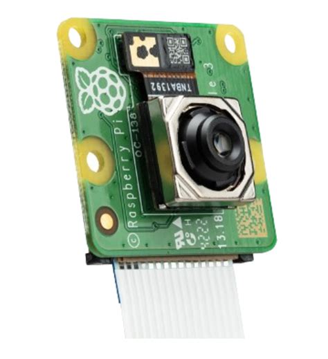 There’s a New Camera for Your Raspberry Pi