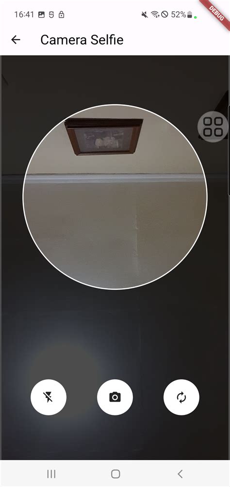 Cameracontroller Flutter