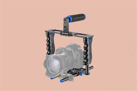 Cameraman's Camera Rig