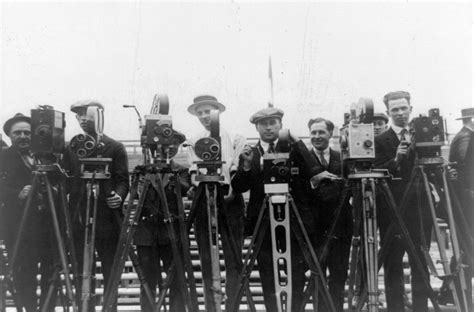 Cameramen's Instincts