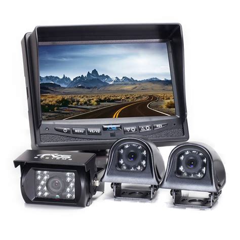 cameras for cars and trucks