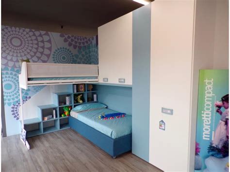 Camerette Moretti Compact Outlet