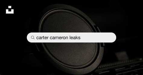 cameron leaks carter