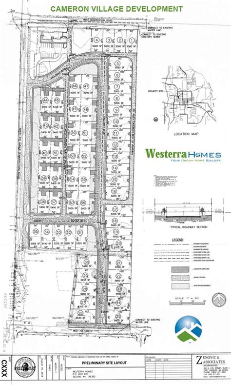 Cameron Village Sequim