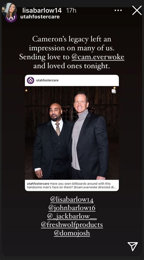 Cameron Williams Passed Away