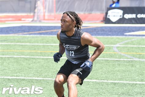 Cameron Williams Rivals