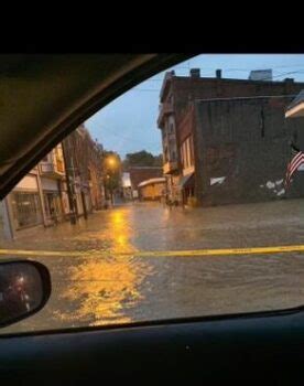 Cameron Wv Flooding