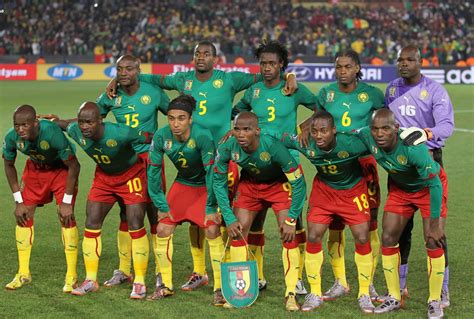 cameroon fifa world cup squad