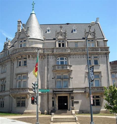 cameroonian embassy in usa
