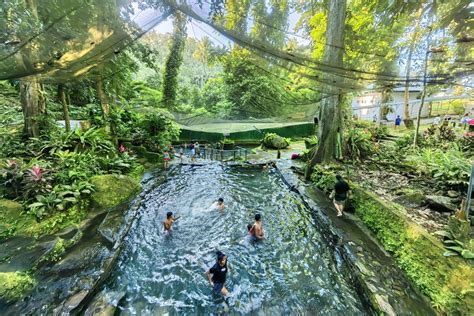 Camiguin Island Hot Spring