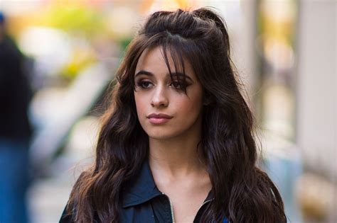 camila cabello age height