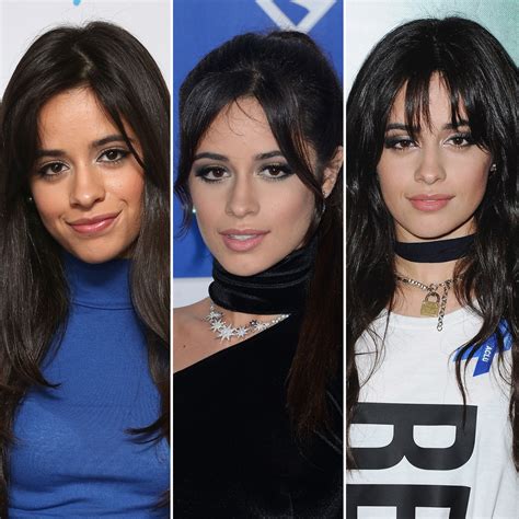 camila cabello before and after