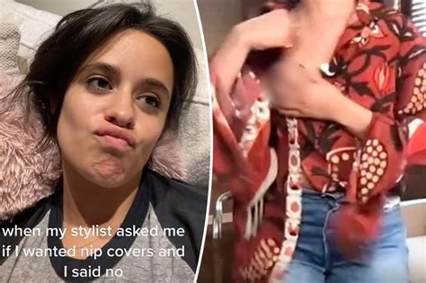 Unveil Camila Cabello's Stunning Flash Photo