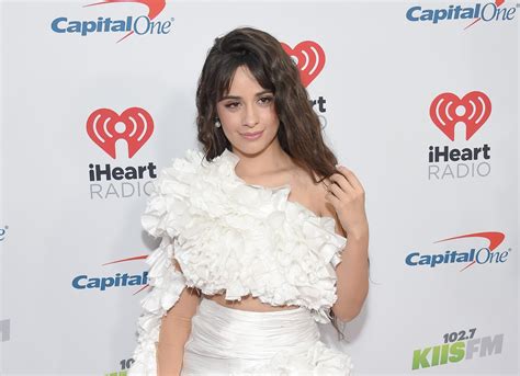 camila cabello height weight 2022