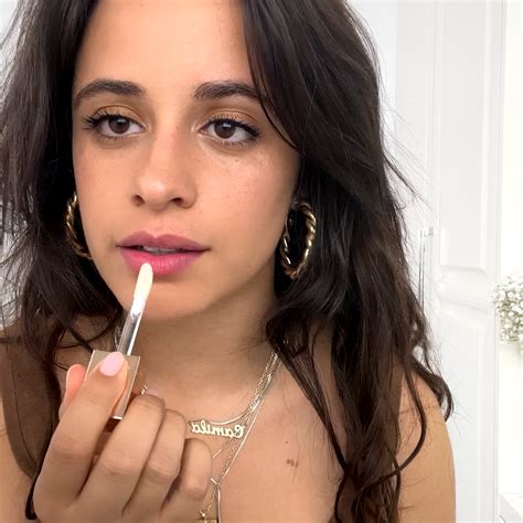 camila makeup tutorial