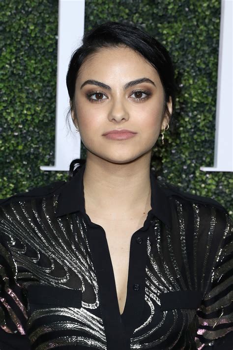 camila mendes getty images