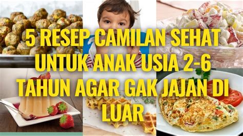 Gambar Camilan
