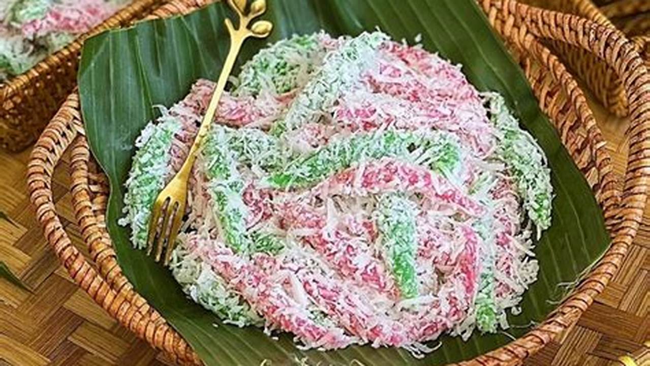 Camilan dari Nasi dan Tepung Tapioka: Rahasia Resep yang Menggugah Selera