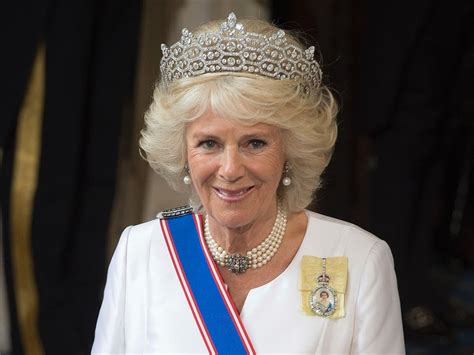 camilla consort queen official title