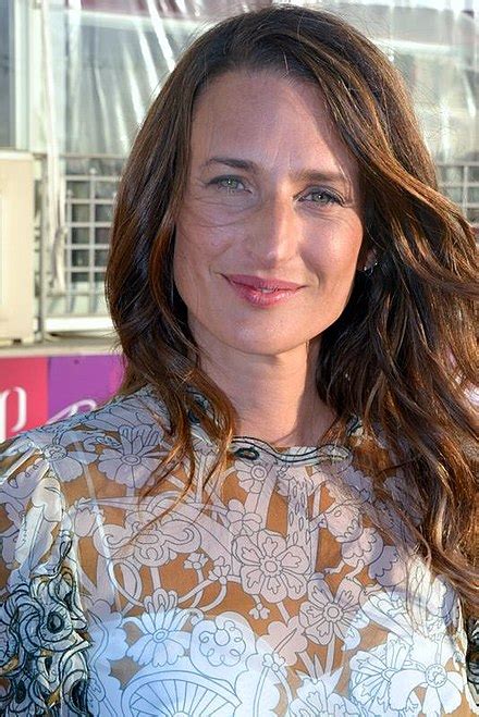 camille cottin height in centimeters