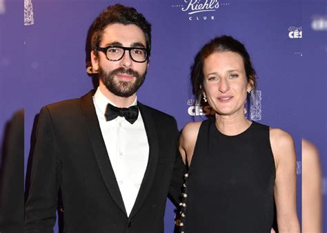 camille cottin married husband