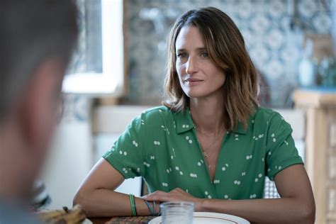 camille cottin married or not
