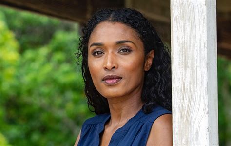camille in death in paradise