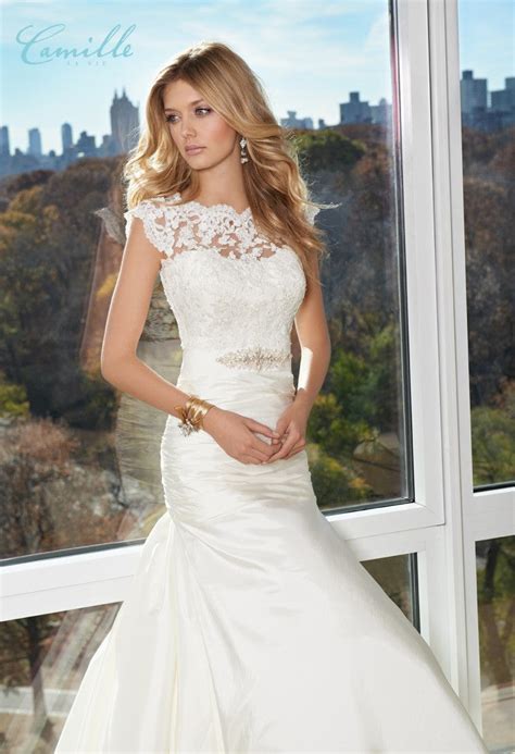 camille la vie wedding dresses