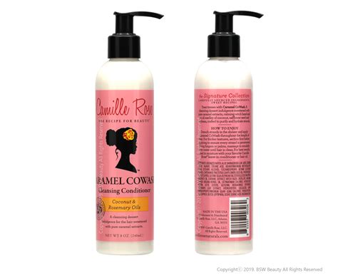 camille rose cleansing conditioner