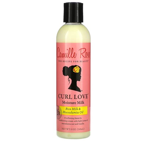 camille rose curl love leave in