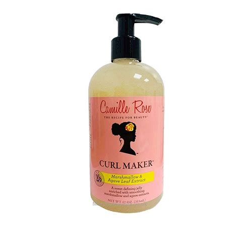 camille rose hair products black owned