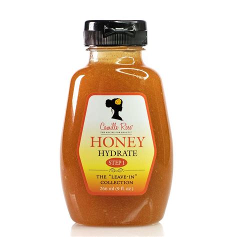 camille rose honey conditioner