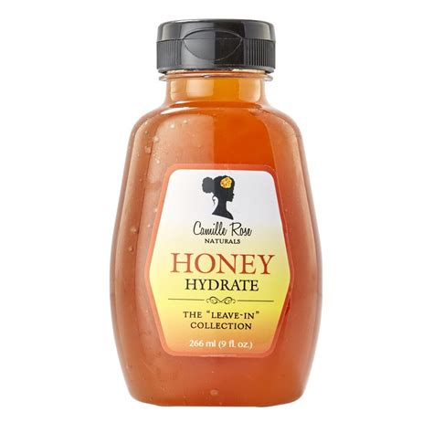 camille rose honey hydrate