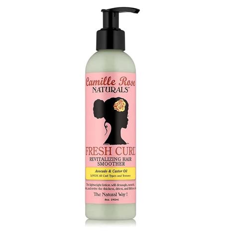 camille rose natural hair products
