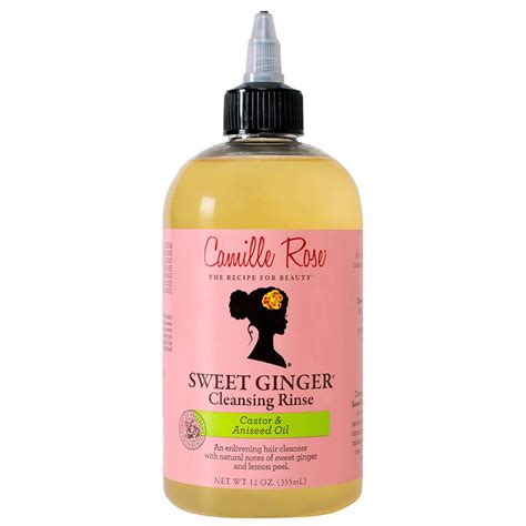 Discover the Benefits of Camille Rose Shampoo for Healthy Hair