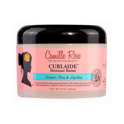 camille rose styling cream