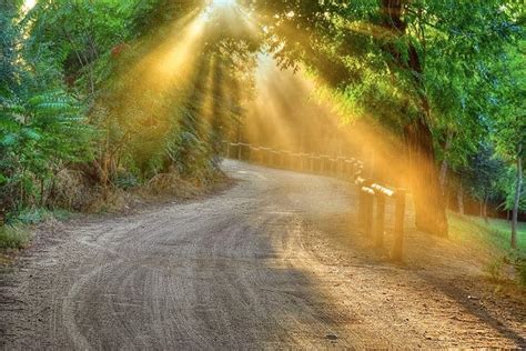 camino de la luz