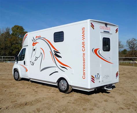 camion chevaux vl avec home-car occasion