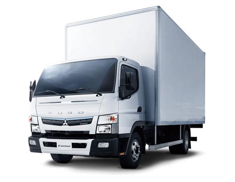 camion mitsubishi fuso de 5 toneladas