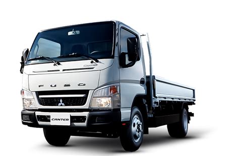 camion mitsubishi fuso de 6 toneladas