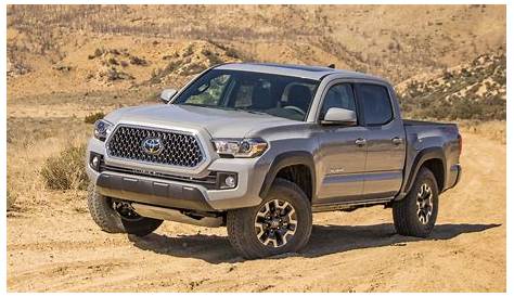 2018 Toyota TRD OffRoad Review An Apocalypse