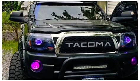 Camionetas Toyota Tacoma Modificadas Mulpix Featuring Thegreenreaper3 📥To Get Featured DM Or