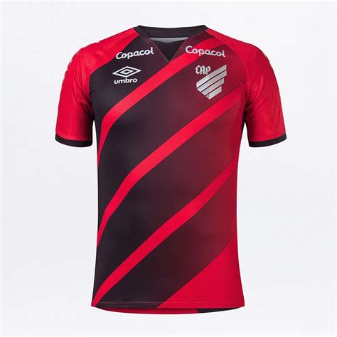 camisa athletico paranaense 2020