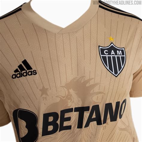 camisa atletico mineiro 22/23