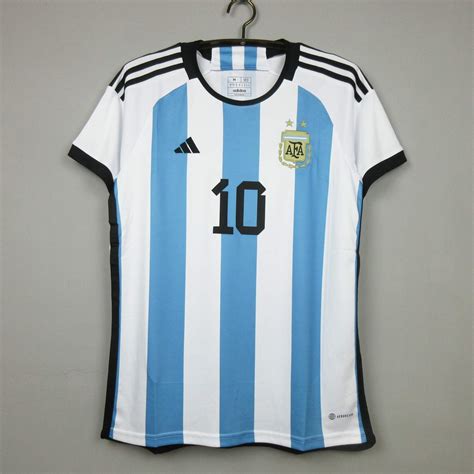 camisa da argentina 2022