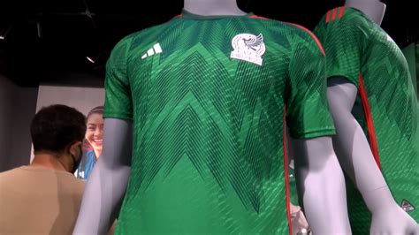 camisa de la seleccion mexicana qatar 2022