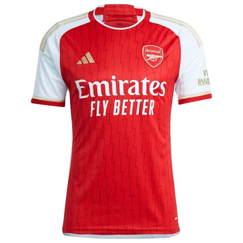 camisa de time do arsenal