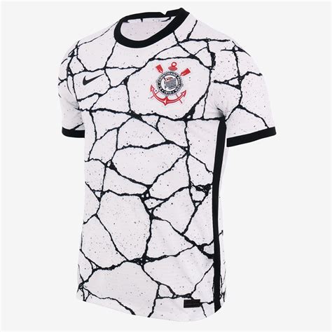 camisa do corinthians 2021